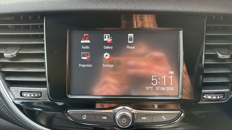 Vauxhall Mokka X 1.4T ecoTEC Elite 5dr Petrol Hatchback